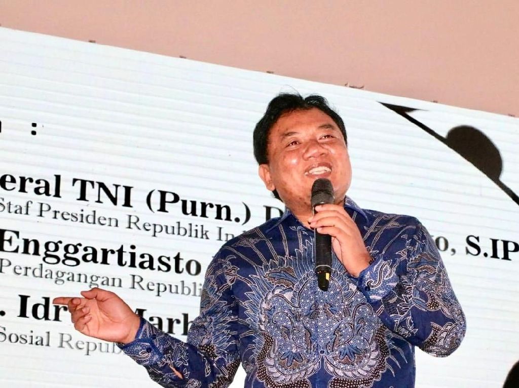 KSP: Politik Identitas Tak Berpengaruh Banyak, Pemilih Sudah Cerdas KSP: Politik Identitas Tak Berpengaruh Banyak, Pemilih Sudah Cerdas