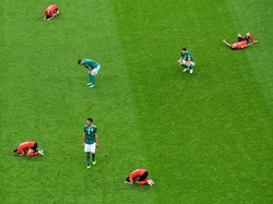 Rasa Hampa di Balik Kemenangan Korea Selatan atas Jerman