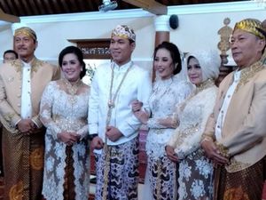 Rizal Armada Resmi Menikah, Ayu Ting Ting-Raffi Ahmad Bareng Lagi