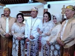 Rizal Armada Resmi Menikah, Ayu Ting Ting-Raffi Ahmad Bareng Lagi