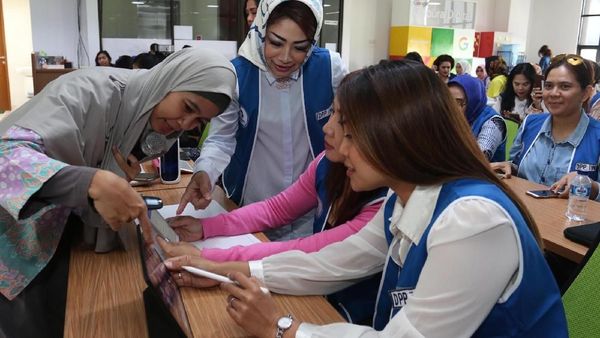 IWAPI Gelar Pelatihan Digital Marketing