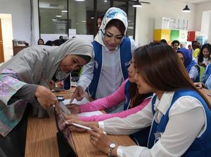 IWAPI Gelar Pelatihan Digital Marketing IWAPI Gelar Pelatihan Digital Marketing