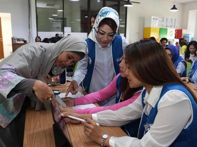 IWAPI Gelar Pelatihan Digital Marketing