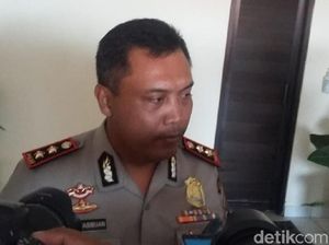 Polisi Usut Perusakan di PN Bantul