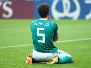 Malam yang Amat Pahit untuk Jerman