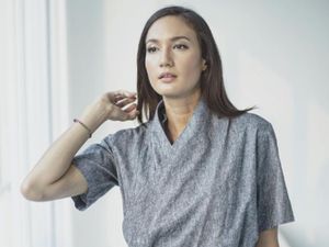 Nadine Chandrawinata Tak Suka Pakai Perhiasan Ribet