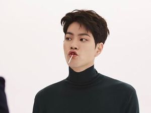 Wamil, Hong Jong Hyun Cerita Dukungan dari Kim Woo Bin Wamil, Hong Jong Hyun Cerita Dukungan dari Kim Woo Bin