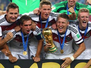 Tiga Sosok Ini Bikin Jerman Beda Nasib di Piala Dunia 2018 dan 2014