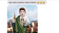 Kiper Korsel Cho Hyun-woo juga dianggap penyelamat Meksiko. Ia sukses menggagalkan sejumlah peluang Jerman yang membuat Toni Kroos dkk frustrasi. (Foto: Twitter @mmvvvvvd)