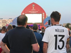 Jerman Tersingkir, Brasil Menang, Semua Senang