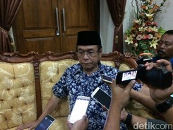 Kalah Quick Count, Cabup Petahana Iing Tunggu Hasil KPU