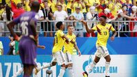 Hasil Pertandingan Piala Dunia 2018: Senegal vs Kolombia Skor 0-1