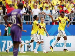 Kolombia Singkirkan Senegal untuk Melaju ke Babak 16 Besar