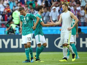Saatnya Jerman Move On dari Kegagalan di Piala Dunia 2018 Saatnya Jerman Move On dari Kegagalan di Piala Dunia 2018