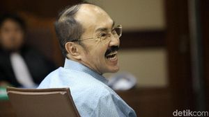 Fredrich Yunadi Dihukum 7 Tahun Penjara