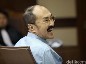 Terbukti Rintangi KPK di Kasus Setnov, PK Fredrich Yunadi Ditolak Terbukti Rintangi KPK di Kasus Setnov, PK Fredrich Yunadi Ditolak