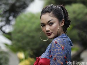 Marion Jola Pendatang Baru Terbaik AMI Awards 2018