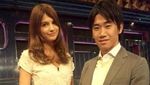 Natsuki Maggy Margaret, Model Majalah Dewasa Kekasih Shinji Kagawa
