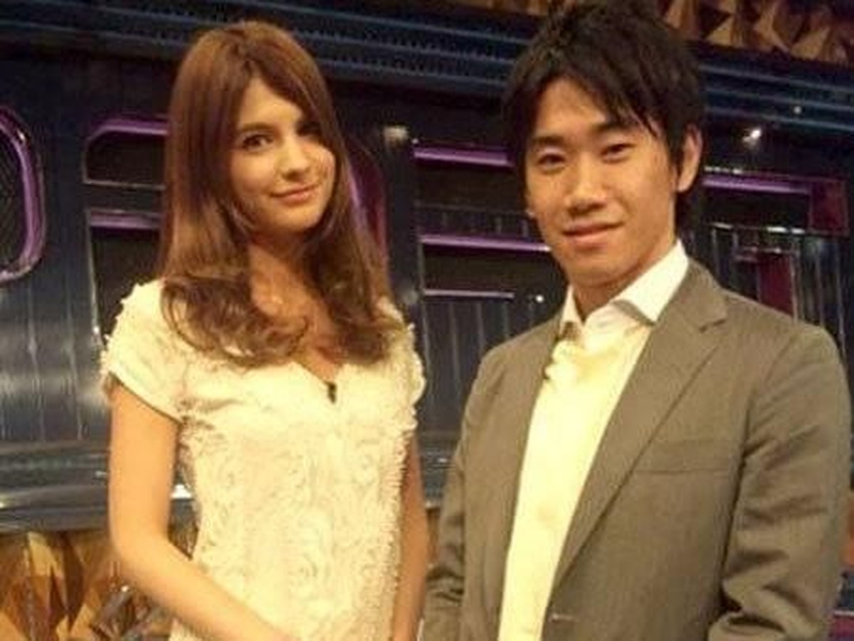 Shinji Kagawa penasaran dengan Liga Spanyol Foto: Dok. Instagram, Facebook