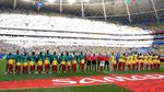 Kalahkan Senegal, Kolombia Juara Grup H