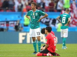 Lewat Twitter, Jerman Minta Maaf