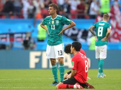 Lewat Twitter, Jerman Minta Maaf