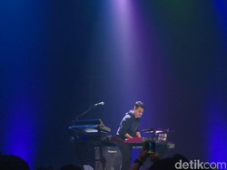 Indra Lesmana: Sacred Geometry adalah Album Science Fiction