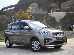 Kalau Masih Pakai Mesin 1.400 cc, New Ertiga Pasti Boyot Kalau Masih Pakai Mesin 1.400 cc, New Ertiga Pasti Boyot