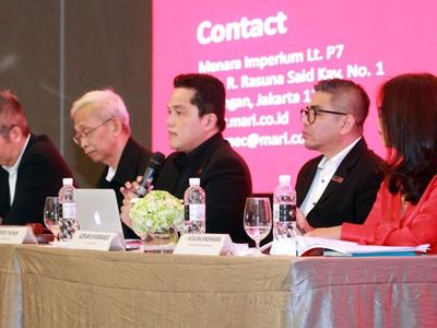 Mahaka Radio Bagikan Deviden Rp 6,3 Miliar