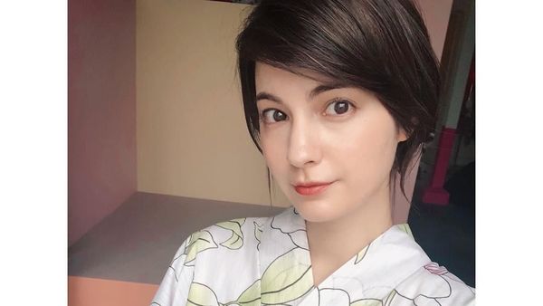 Natsuki Maggy Margaret, Model Majalah Dewasa Kekasih Shinji Kagawa