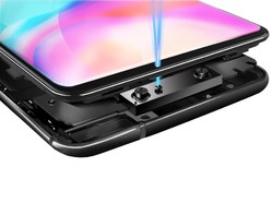 Vivo Pamerkan Teknologi Penantang Face ID