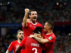 Video Highlights: Swiss Vs Kosta Rika 2-2