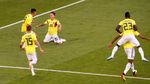 Kalahkan Senegal, Kolombia Juara Grup H