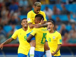 Video: Sanjungan Tite Untuk Brasil