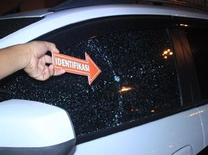 CCTV Tak Beri Petunjuk soal Penembakan Mobil Karyawan JICT CCTV Tak Beri Petunjuk soal Penembakan Mobil Karyawan JICT