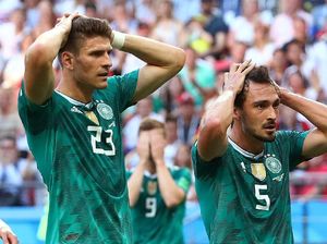 Tanda-tanda Kehancuran Jerman yang Tak Dilihat Joachim Loew Tanda-tanda Kehancuran Jerman yang Tak Dilihat Joachim Loew