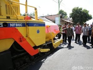 Buka Akses Pinggiran Banyuwangi, Bupati Anas Cek Jalan Lintas Timur Buka Akses Pinggiran Banyuwangi, Bupati Anas Cek Jalan Lintas Timur