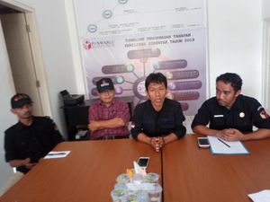Panwaslu Soroti Ketidaksiapan KPU Depok dalam Pilgub Jabar Panwaslu Soroti Ketidaksiapan KPU Depok dalam Pilgub Jabar