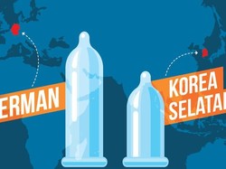 Kalah di Piala Dunia? Urusan Mr P, Jerman Tetap Ungguli Korea Selatan