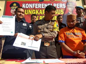 Oknum Wartawan ini Peras Pengusaha Karaoke dengan Video Asusila