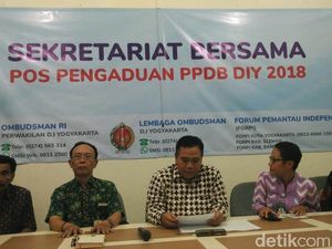 Ada Problem PPDB 2018 di DIY? Adukan ke Sini