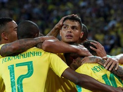 Jerman Tersingkir, Brasil Kini Terdepan Angkat Trofi Juara?