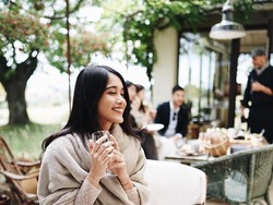 Cerita Ana Octarina Bikin Pemotretan Jarak Jauh Bareng Asmara Abigail