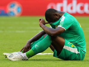 Video: Tak Ada Lagi Wajah Afrika di Piala Dunia