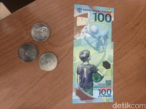 Berburu Uang Rusia Edisi Khusus Piala Dunia 2018