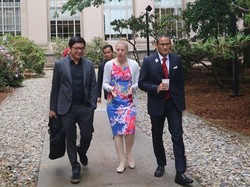 Usai 6 Hari Kunjungan Kerja ke AS, Sandiaga Berkantor Besok