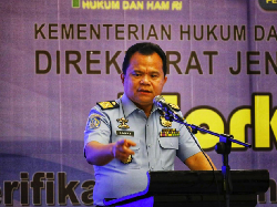 Ditjen Imigrasi Tunda 3.210 Permohonan Paspor, Kenapa?