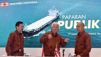 Samudera Indonesia Kejar Prioritas Investasi