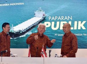 Samudera Indonesia Kejar Prioritas Investasi