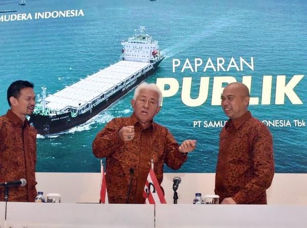 Samudera Indonesia Kejar Prioritas Investasi